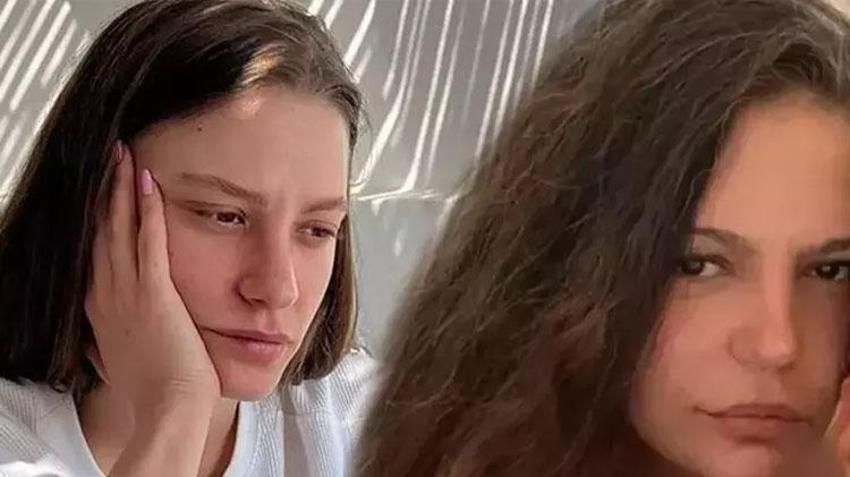 Filtreli hali Serenay Sarıkaya’ya benzetilmişti! İzel filtresiz haliyle görüntülendi