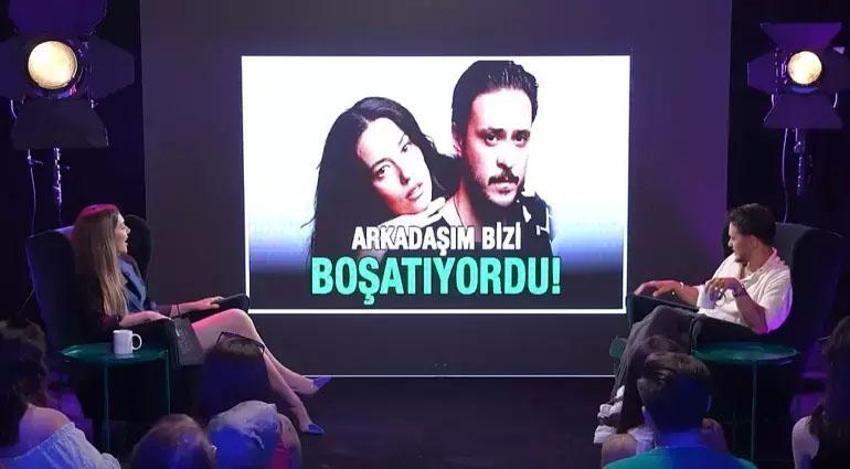 Boşanacakları iddia edilmişti! Pelin Akil-Anıl Altan çifti, Yunanistan tatiline çıktı