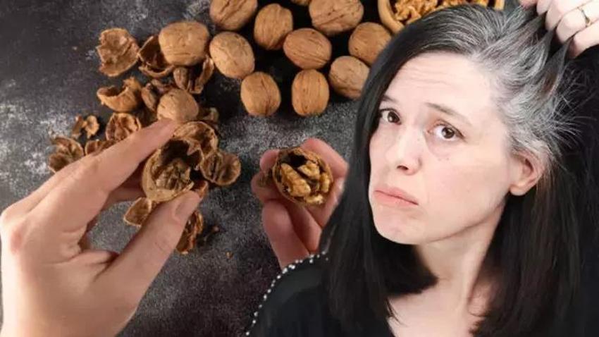 Beyaz saçlar için eczane aratmayan tüyo; İbrahim Saraçoğlu 2 bitkiyle çözümü sundu! Saçları tek renk yapıp, beyazları yok ediyor