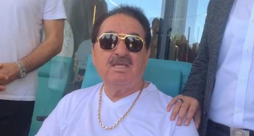 Hastaneden taburcu oldu! İbrahim Tatlıses’ten ilk açıklama gözyaşlarıyla geldi: “Allah bitti demeden bitmez!” 