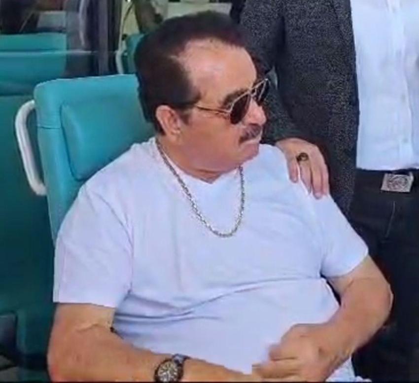Hastaneden taburcu oldu! İbrahim Tatlıses’ten ilk açıklama gözyaşlarıyla geldi: “Allah bitti demeden bitmez!” 