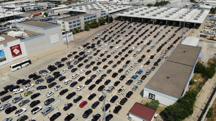 Edirne, dünyada 2. sırada! Tarihi rekor kırıldı, akın akın geliyorlar