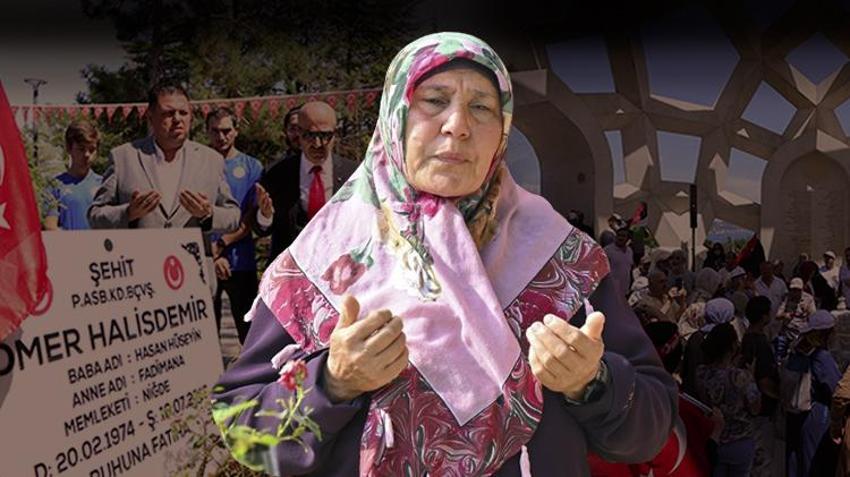 15 Temmuz: Milletin Zaferi... 81 ilde yüz binler şehirleri dualarla andı