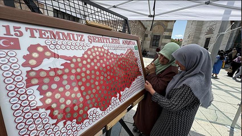 15 Temmuz: Milletin Zaferi... 81 ilde yüz binler şehirleri dualarla andı