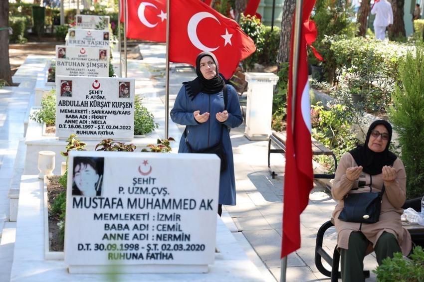 15 Temmuz: Milletin Zaferi... 81 ilde yüz binler şehirleri dualarla andı