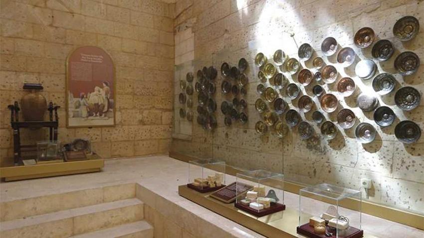 Gaziantep Hamam Müzesi büyüleyici bir zaman yolcuğuna davet ediyor