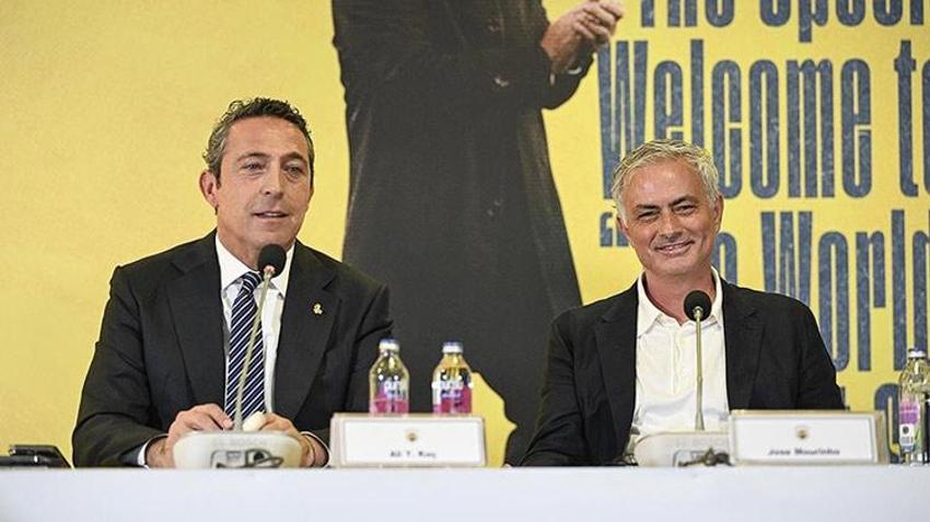 Fenerbahçe ilk bombasını patlattı