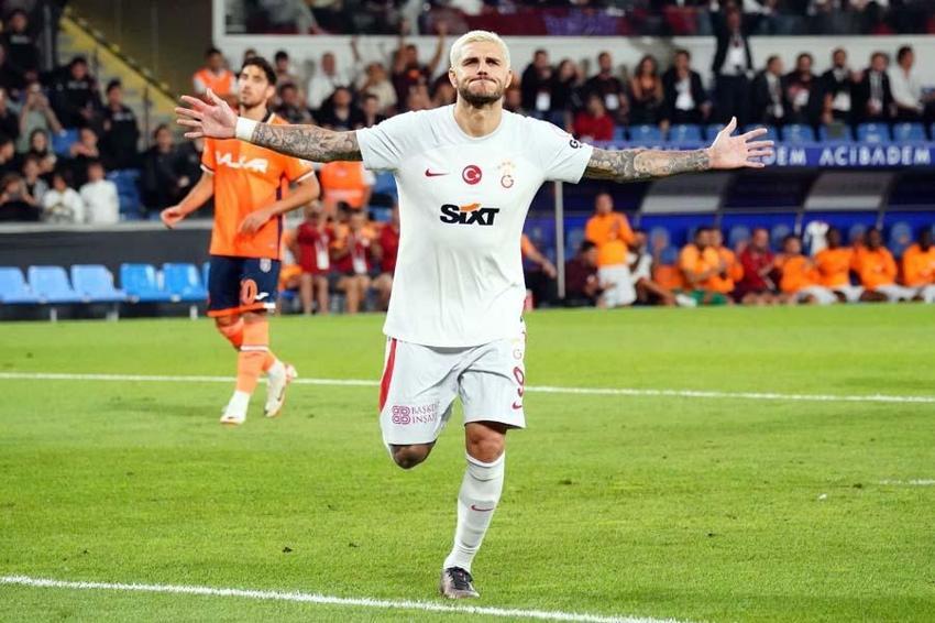Mauro Icardi'ye manevi doping