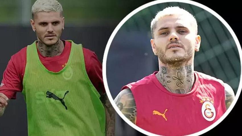 Mauro Icardi'ye manevi doping