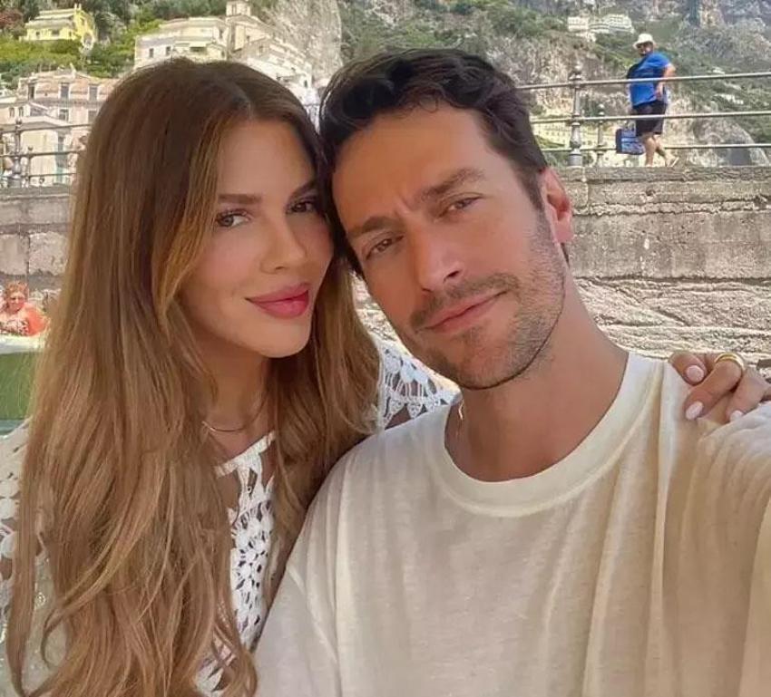 Feyyaz Şerifoğlu’dan sevgilisine: "Her şey seninle güzel"