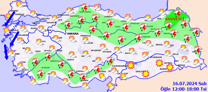 AKOM ve Meteoroloji art arda duyurdu! Yeni sıcak hava dalgası geliyor: İstanbul dahil çok sayıda kent için saat verildi