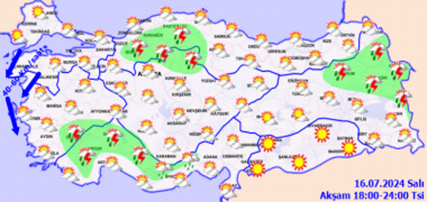AKOM ve Meteoroloji art arda duyurdu! Yeni sıcak hava dalgası geliyor: İstanbul dahil çok sayıda kent için saat verildi
