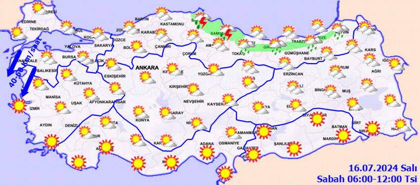 AKOM ve Meteoroloji art arda duyurdu! Yeni sıcak hava dalgası geliyor: İstanbul dahil çok sayıda kent için saat verildi