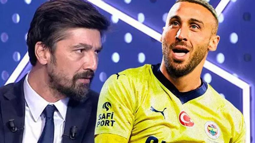 Tolga Zengin'den Cenk Tosun'un Fenerbahçe'ye transferi sonrası tepki