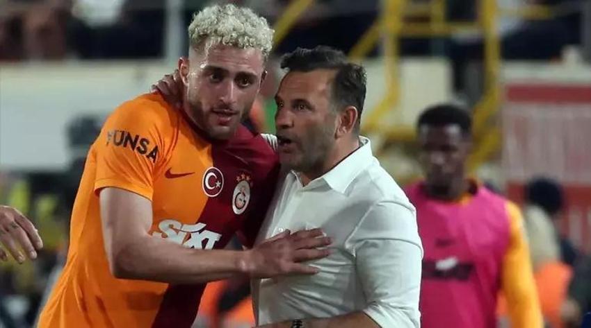 Galatasaray'da küsler ayrılıyor: Kerem anlaştı, Barış Alper Yılmaz'ın bonservisi belli oldu! Bodrum tatilinden direkt İspanya'ya uçuyor!