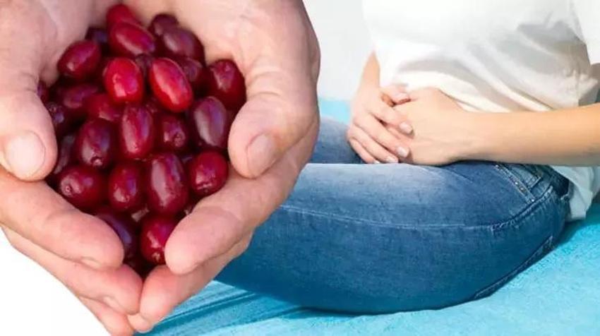 Etkisi ağıza girdiği anda başlıyor! İdrar yolunu lavaboaç gibi temizler, yanmayı anında kesiyor: Koyu rengini antioksidanlardan alıyor