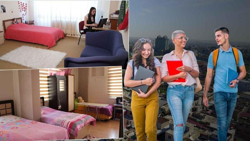 Adana’da üniversite öğrencilerinin barınma sorunu devam ediyor: Yurt fiyatları ev kiralarıyla yarışıyor, evde kalmak mı yoksa yurtta kalmak mı daha ekonomik?