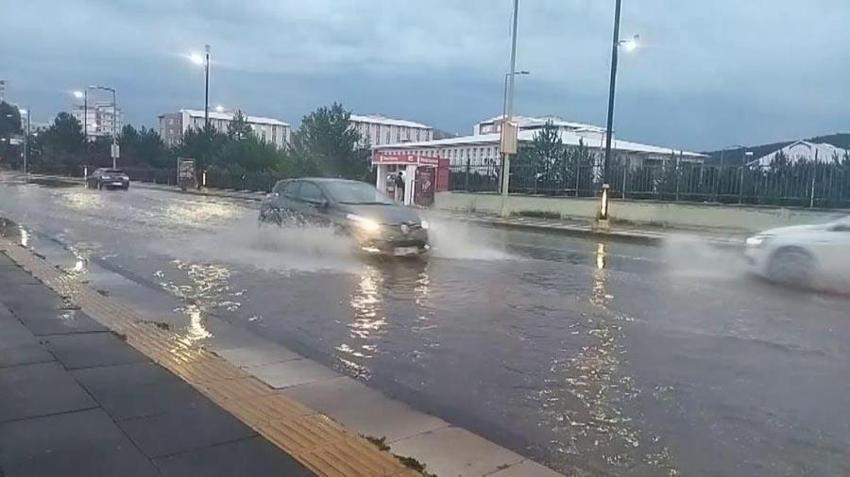 Meteoroloji son dakika raporunu yayınladı, birçok şehri uyardı: Gök gürültülü sağanak yağış etkili olacak