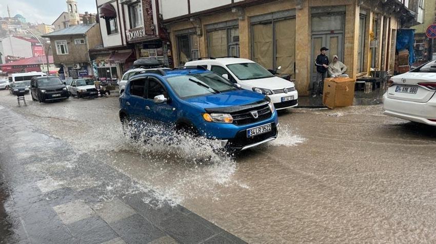 Meteoroloji son dakika raporunu yayınladı, birçok şehri uyardı: Gök gürültülü sağanak yağış etkili olacak