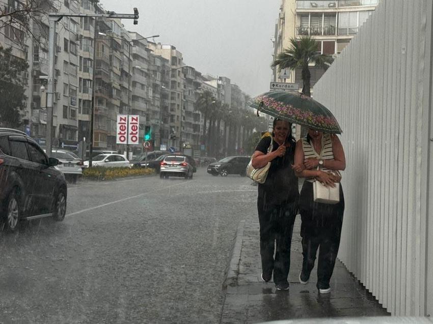 Meteoroloji son dakika raporunu yayınladı, birçok şehri uyardı: Gök gürültülü sağanak yağış etkili olacak