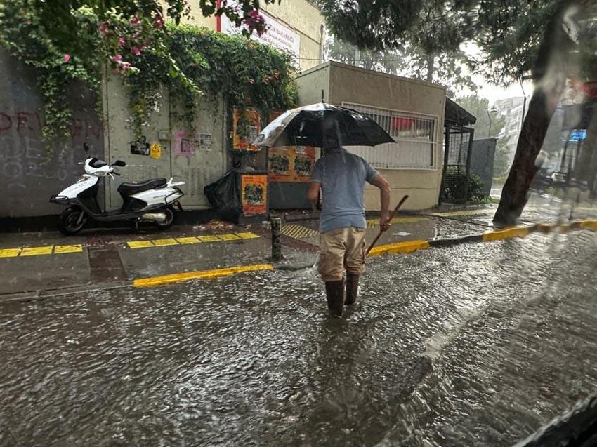 Meteoroloji son dakika raporunu yayınladı, birçok şehri uyardı: Gök gürültülü sağanak yağış etkili olacak