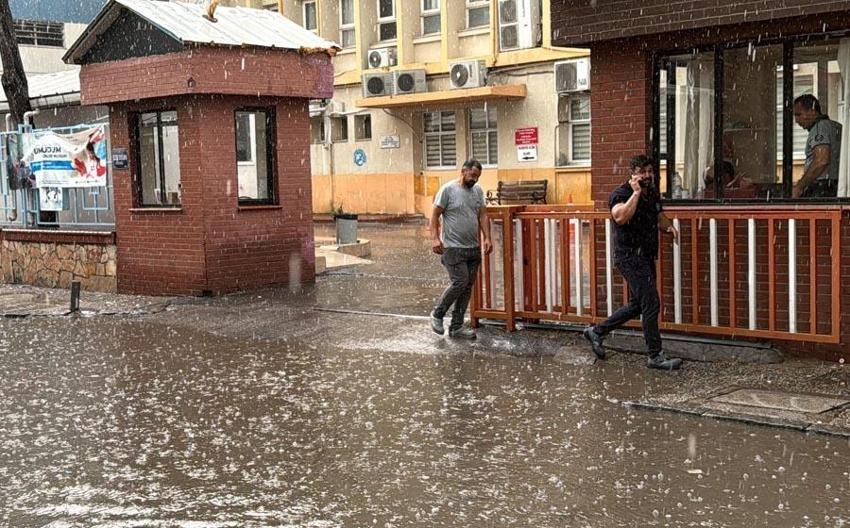 Meteoroloji son dakika raporunu yayınladı, birçok şehri uyardı: Gök gürültülü sağanak yağış etkili olacak