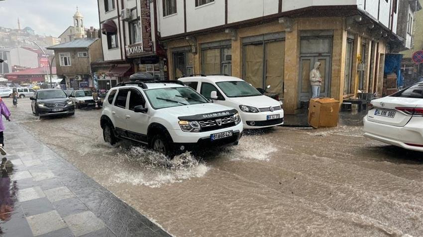 Meteoroloji son dakika raporunu yayınladı, birçok şehri uyardı: Gök gürültülü sağanak yağış etkili olacak