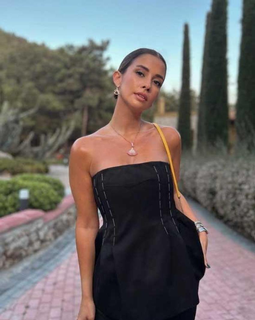 Buse Terim boşanma sonrası ilk kez soruları yanıtladı! “Ertelediğim şeyleri yapıyorum”