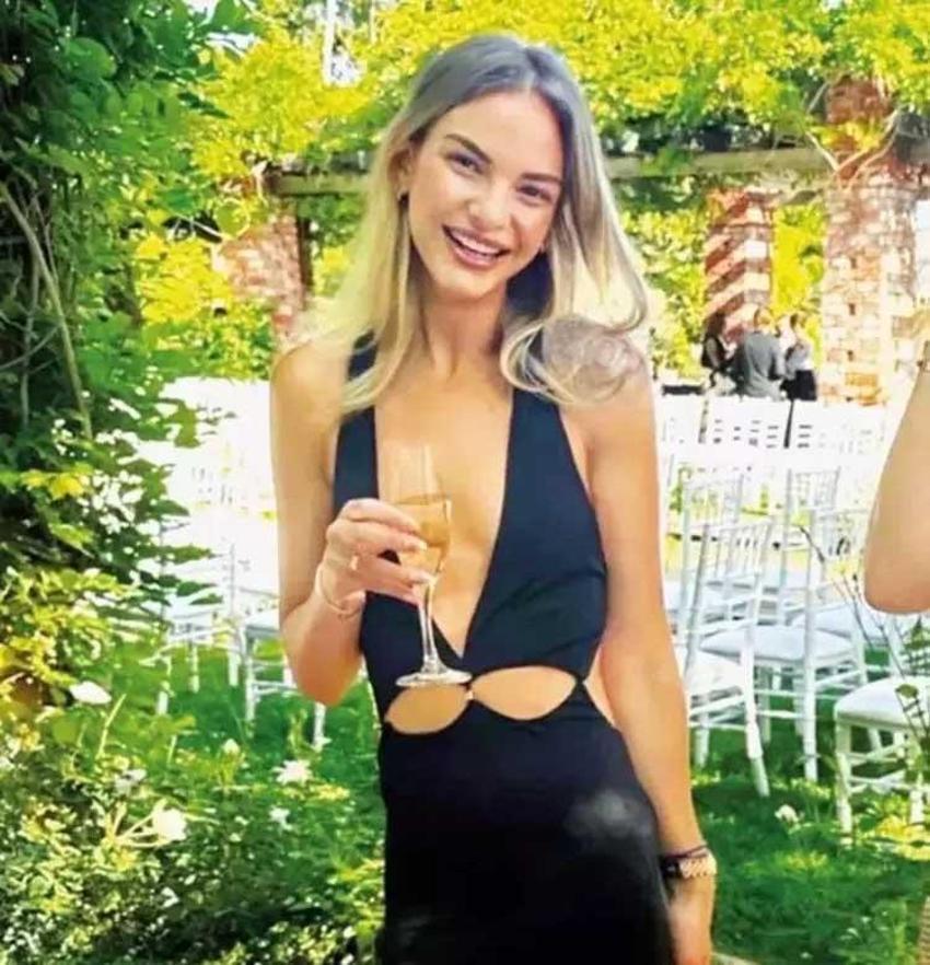 Tuba Ünsal’ın yeni aşkı Hintli milyarder Shirish Saraf