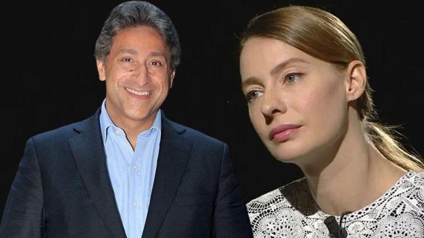 Tuba Ünsal’ın yeni aşkı Hintli milyarder Shirish Saraf