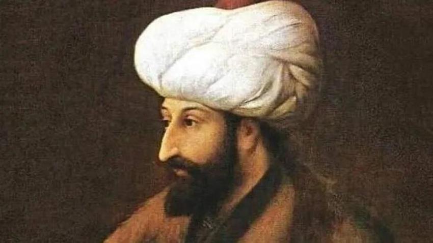 Kanuni Sultan Süleyman'ın gerçek görüntüsü! Çalışma 3 yıl sürdü: Dünyaca ünlü ressam Osmanlı padişahlarını yeniden çizdi