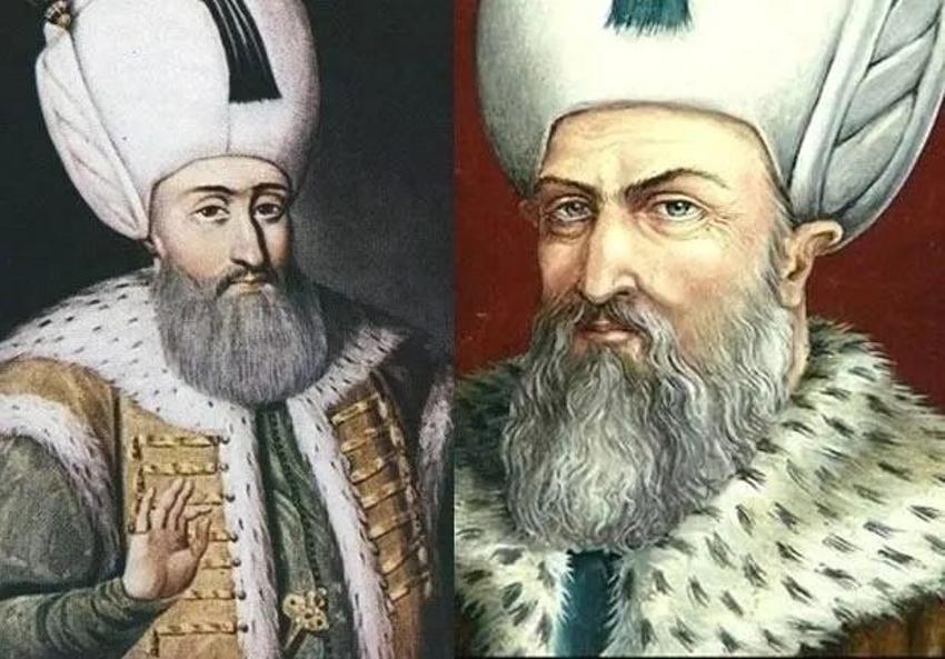 Kanuni Sultan Süleyman'ın gerçek görüntüsü! Çalışma 3 yıl sürdü: Dünyaca ünlü ressam Osmanlı padişahlarını yeniden çizdi