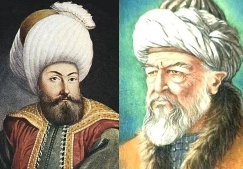 Kanuni Sultan Süleyman'ın gerçek görüntüsü! Çalışma 3 yıl sürdü: Dünyaca ünlü ressam Osmanlı padişahlarını yeniden çizdi