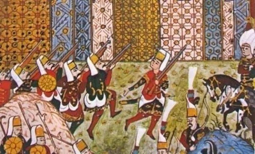 Kanuni Sultan Süleyman'ın gerçek görüntüsü! Çalışma 3 yıl sürdü: Dünyaca ünlü ressam Osmanlı padişahlarını yeniden çizdi