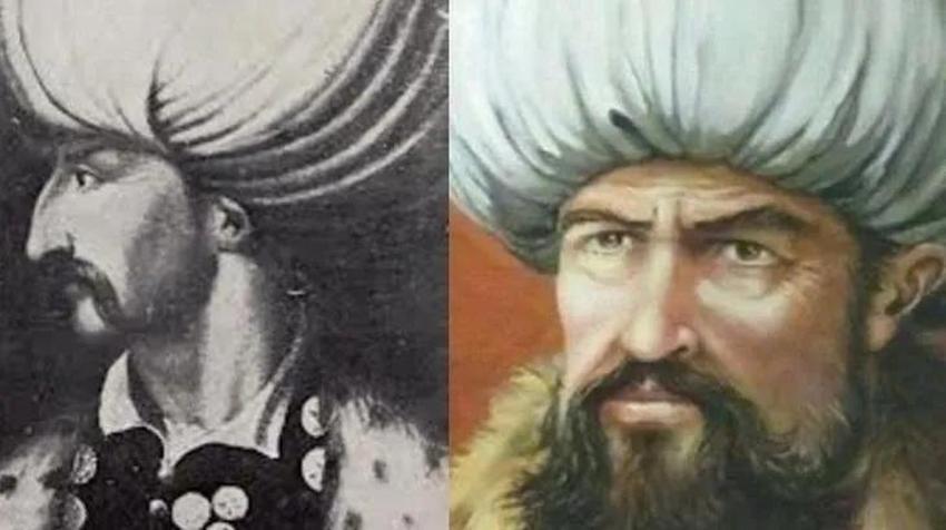 Kanuni Sultan Süleyman'ın gerçek görüntüsü! Çalışma 3 yıl sürdü: Dünyaca ünlü ressam Osmanlı padişahlarını yeniden çizdi