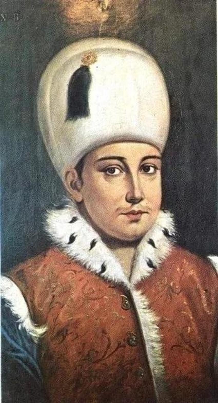 Kanuni Sultan Süleyman'ın gerçek görüntüsü! Çalışma 3 yıl sürdü: Dünyaca ünlü ressam Osmanlı padişahlarını yeniden çizdi