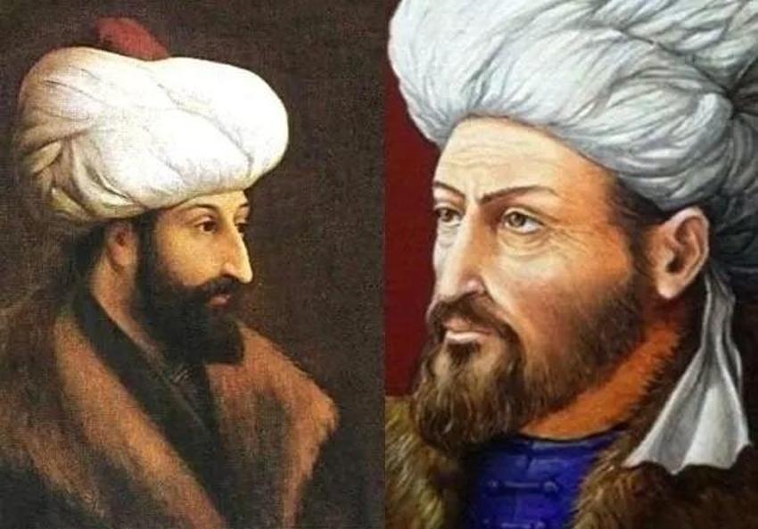 Kanuni Sultan Süleyman'ın gerçek görüntüsü! Çalışma 3 yıl sürdü: Dünyaca ünlü ressam Osmanlı padişahlarını yeniden çizdi