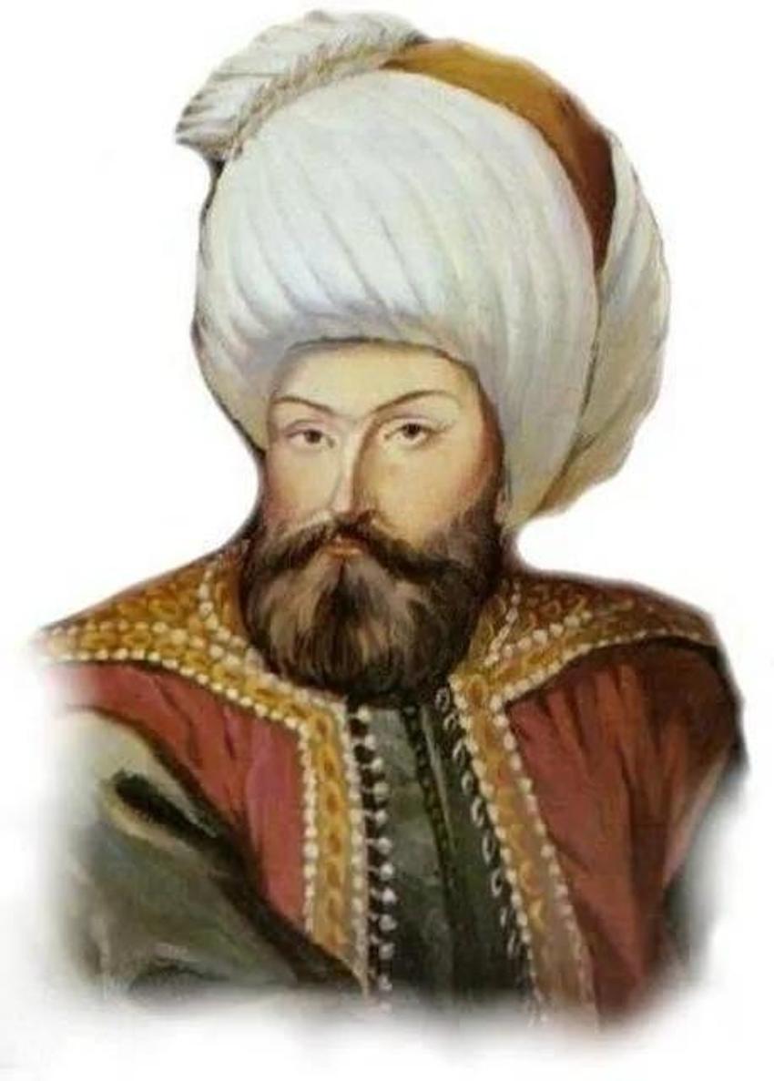 Kanuni Sultan Süleyman'ın gerçek görüntüsü! Çalışma 3 yıl sürdü: Dünyaca ünlü ressam Osmanlı padişahlarını yeniden çizdi