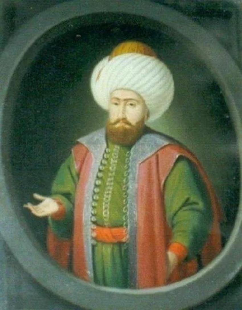 Kanuni Sultan Süleyman'ın gerçek görüntüsü! Çalışma 3 yıl sürdü: Dünyaca ünlü ressam Osmanlı padişahlarını yeniden çizdi