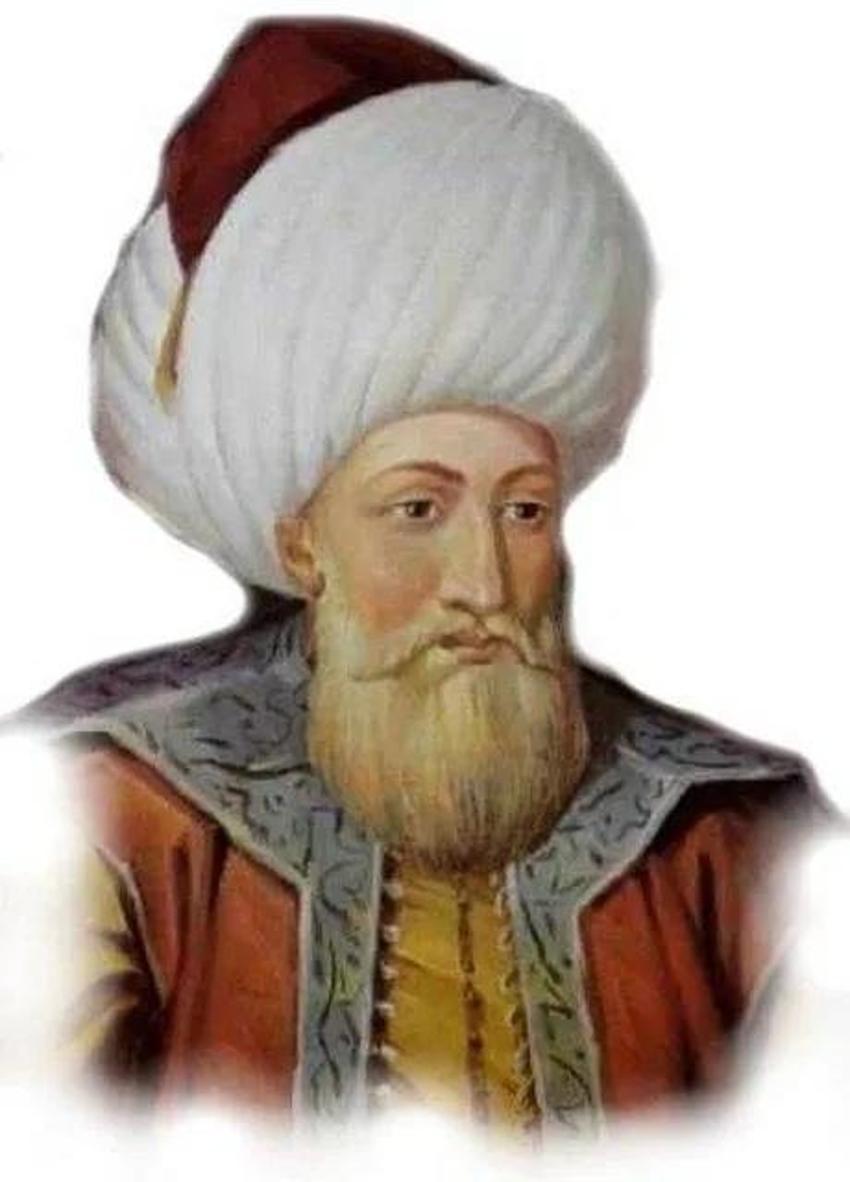 Kanuni Sultan Süleyman'ın gerçek görüntüsü! Çalışma 3 yıl sürdü: Dünyaca ünlü ressam Osmanlı padişahlarını yeniden çizdi