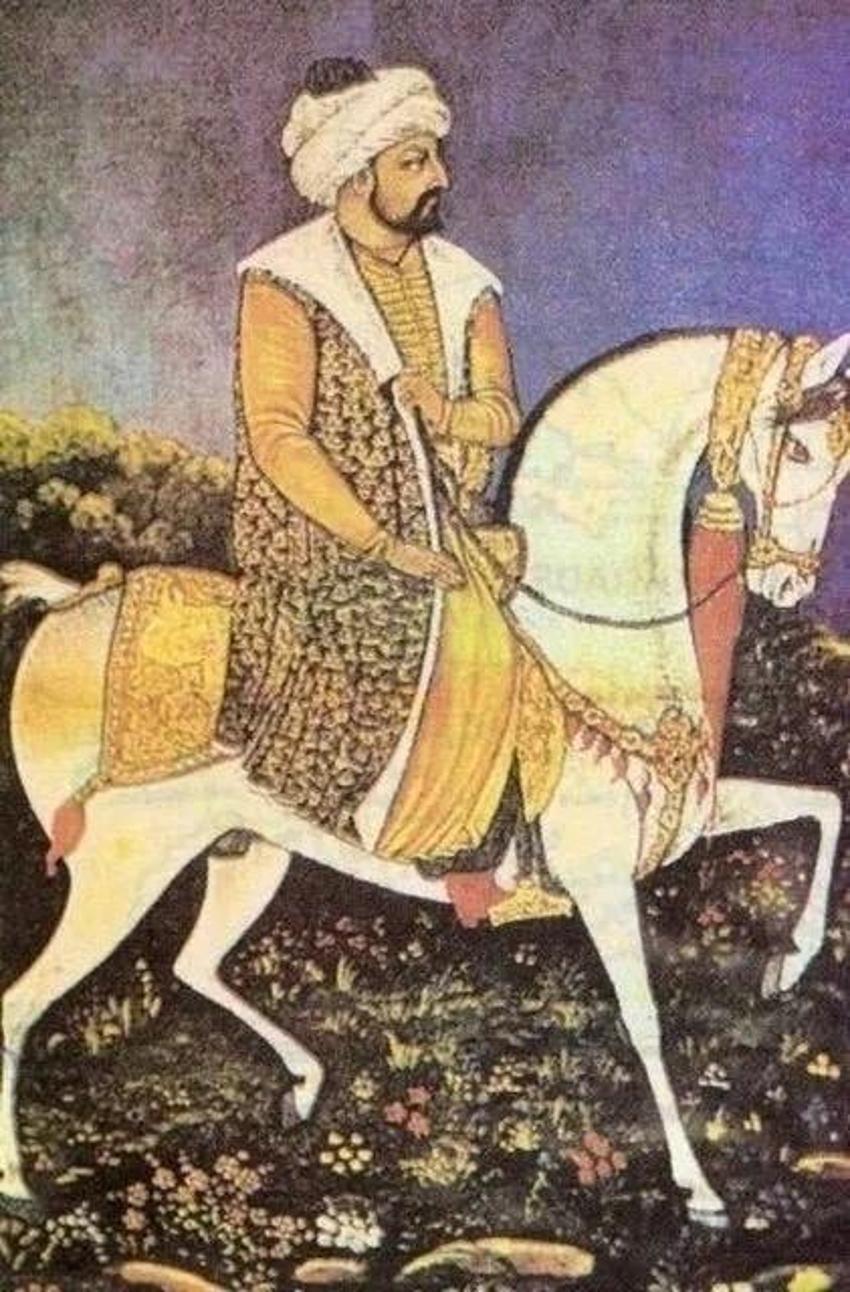 Kanuni Sultan Süleyman'ın gerçek görüntüsü! Çalışma 3 yıl sürdü: Dünyaca ünlü ressam Osmanlı padişahlarını yeniden çizdi