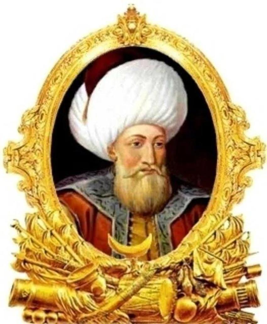 Kanuni Sultan Süleyman'ın gerçek görüntüsü! Çalışma 3 yıl sürdü: Dünyaca ünlü ressam Osmanlı padişahlarını yeniden çizdi
