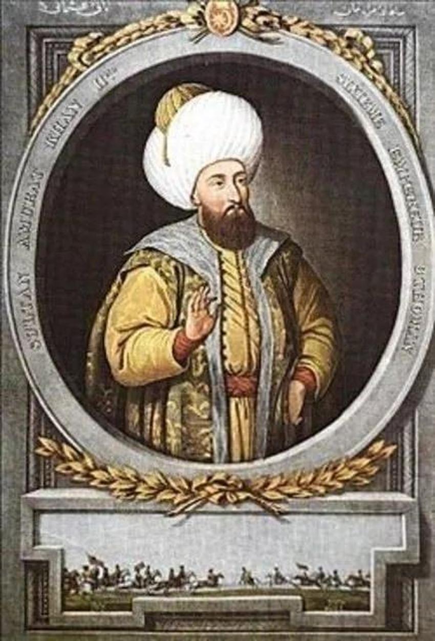 Kanuni Sultan Süleyman'ın gerçek görüntüsü! Çalışma 3 yıl sürdü: Dünyaca ünlü ressam Osmanlı padişahlarını yeniden çizdi