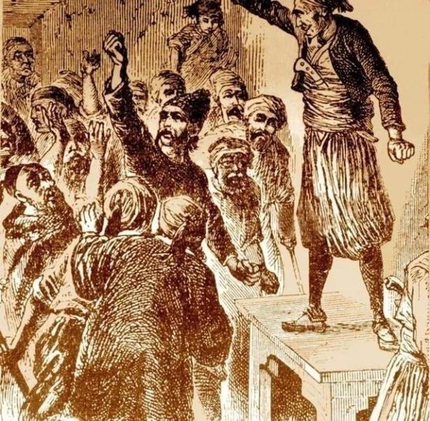Kanuni Sultan Süleyman'ın gerçek görüntüsü! Çalışma 3 yıl sürdü: Dünyaca ünlü ressam Osmanlı padişahlarını yeniden çizdi