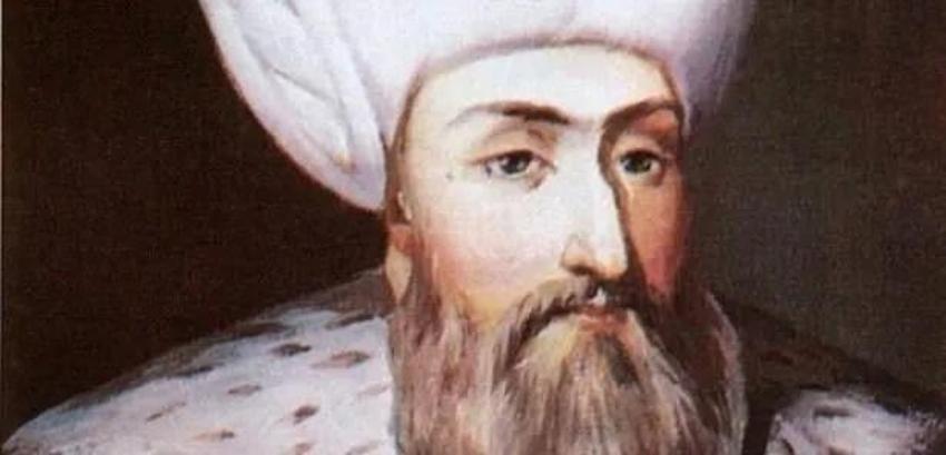 Kanuni Sultan Süleyman'ın gerçek görüntüsü! Çalışma 3 yıl sürdü: Dünyaca ünlü ressam Osmanlı padişahlarını yeniden çizdi