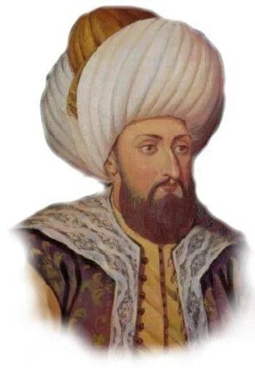 Kanuni Sultan Süleyman'ın gerçek görüntüsü! Çalışma 3 yıl sürdü: Dünyaca ünlü ressam Osmanlı padişahlarını yeniden çizdi