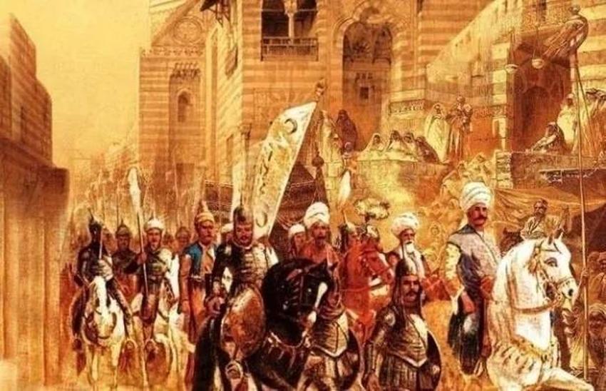 Kanuni Sultan Süleyman'ın gerçek görüntüsü! Çalışma 3 yıl sürdü: Dünyaca ünlü ressam Osmanlı padişahlarını yeniden çizdi