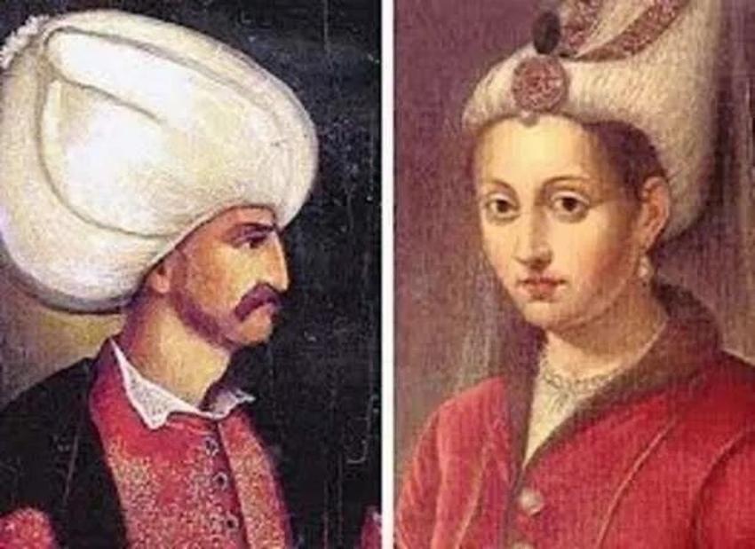 Kanuni Sultan Süleyman'ın gerçek görüntüsü! Çalışma 3 yıl sürdü: Dünyaca ünlü ressam Osmanlı padişahlarını yeniden çizdi