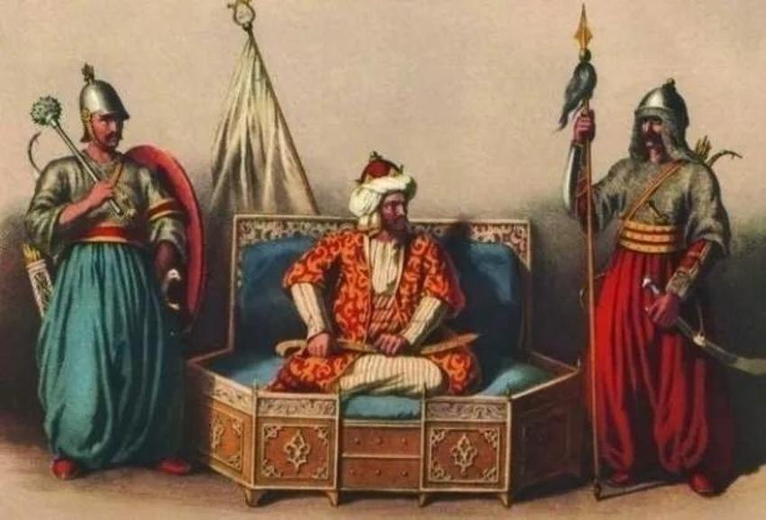 Kanuni Sultan Süleyman'ın gerçek görüntüsü! Çalışma 3 yıl sürdü: Dünyaca ünlü ressam Osmanlı padişahlarını yeniden çizdi