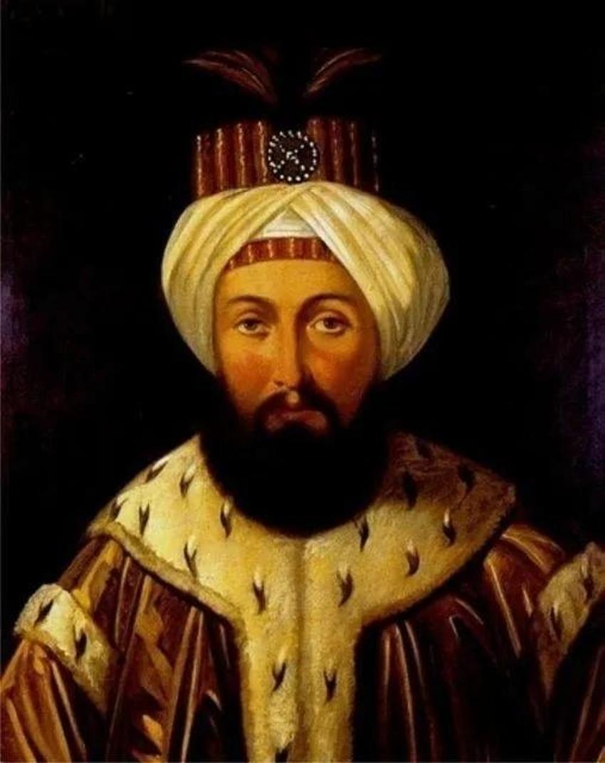 Kanuni Sultan Süleyman'ın gerçek görüntüsü! Çalışma 3 yıl sürdü: Dünyaca ünlü ressam Osmanlı padişahlarını yeniden çizdi